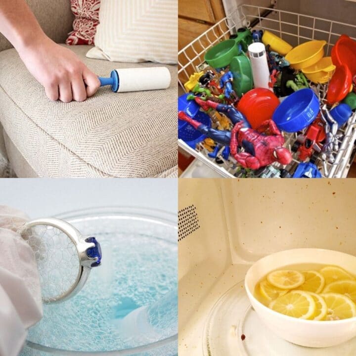 10 Easy Cleaning Hacks That Will Save You Time