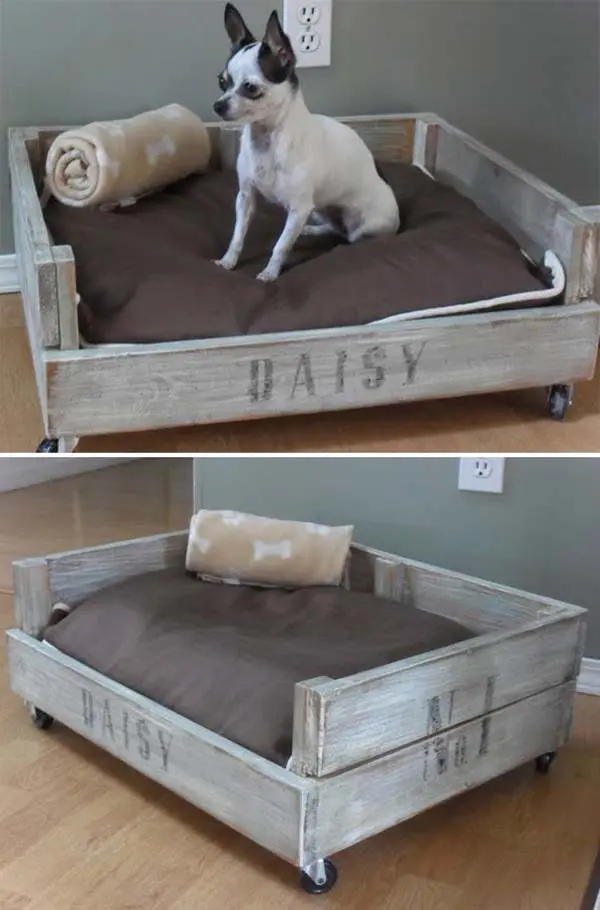 furniture pet bed