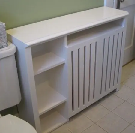 radiator storage