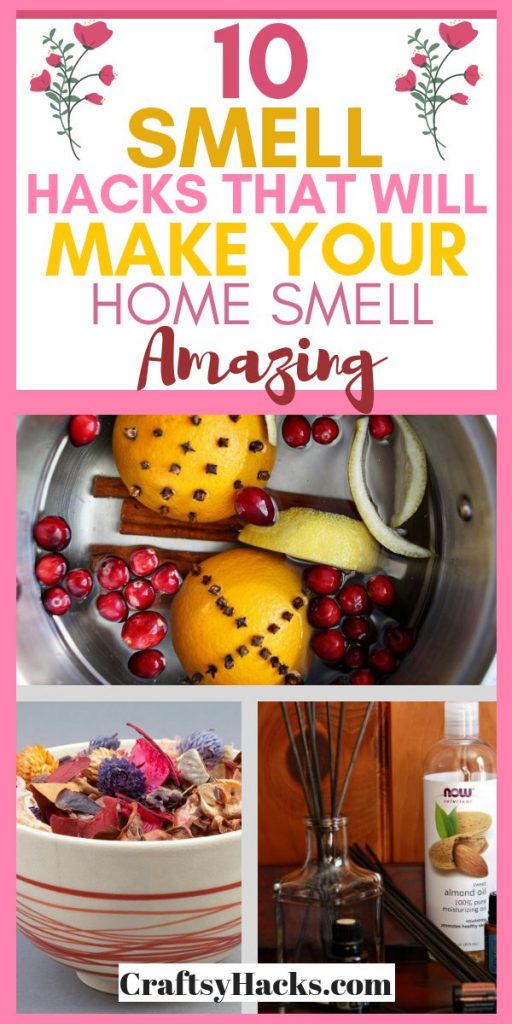 amazing smell tips
