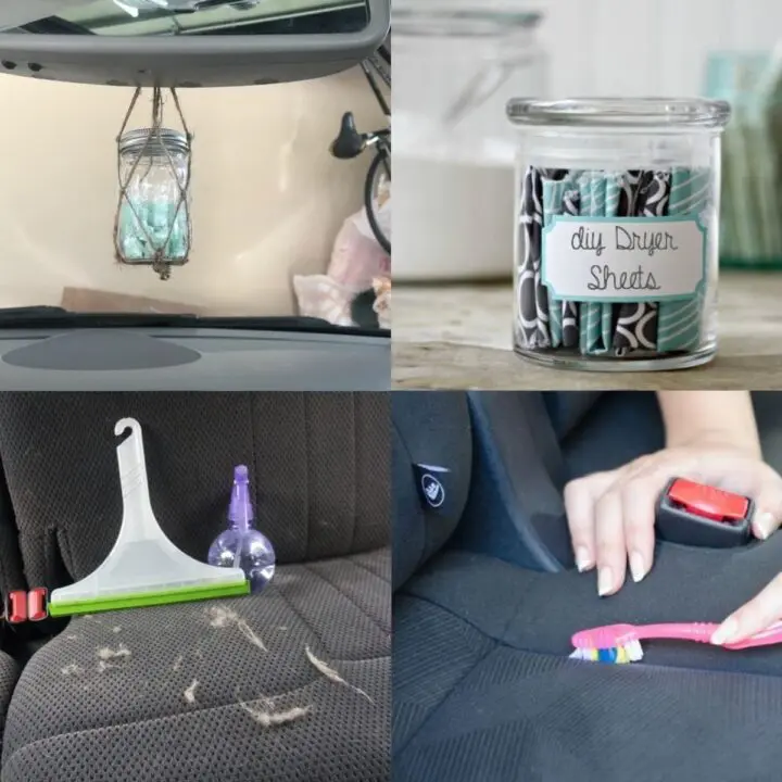 11 Lazy Cleaning Hacks for Your Car