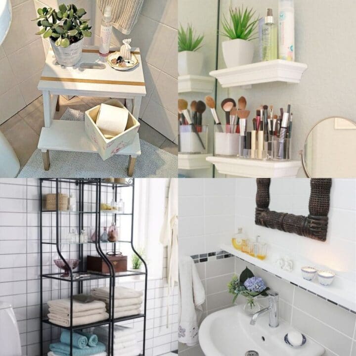 11 Stunning Ikea Bathroom Ideas for a Tiny Budget
