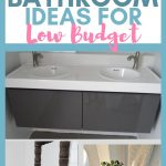 11 stunning ikea bathroom ideas for low budget