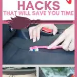 11 super easy car cleaning hacks that will save you time
