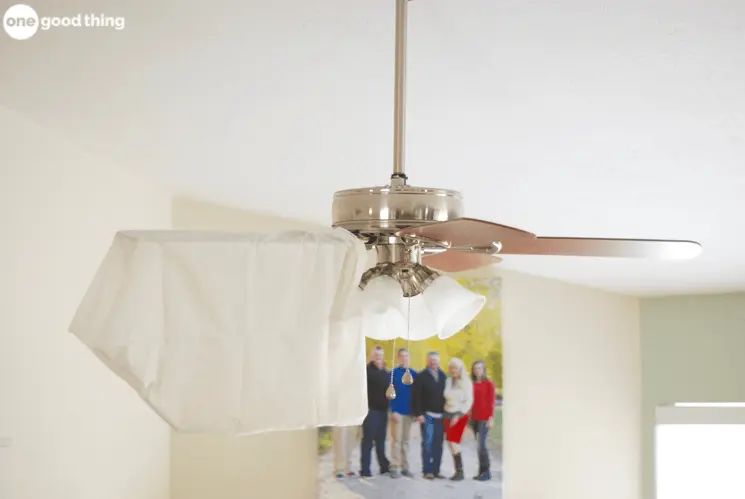 Dust Ceiling Fans