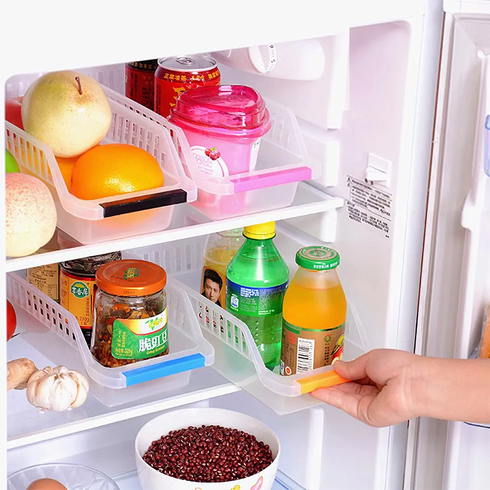 fridge baskets