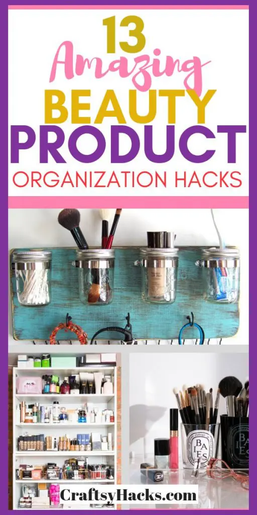 13 amazing beauty product organization hacks (1)