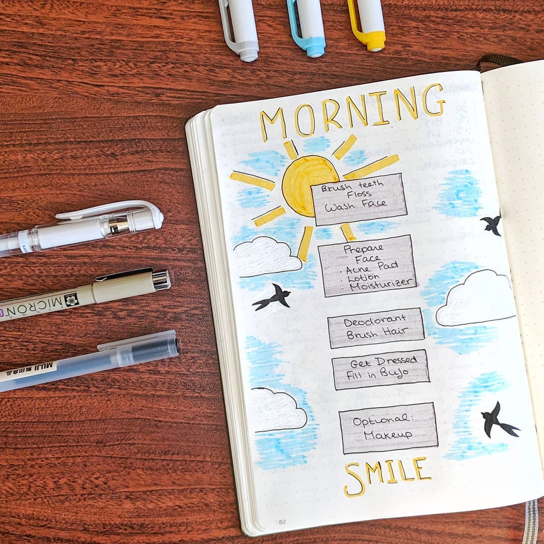 47-amazing-bullet-journal-ideas-you-need-to-steal-craftsy-hacks