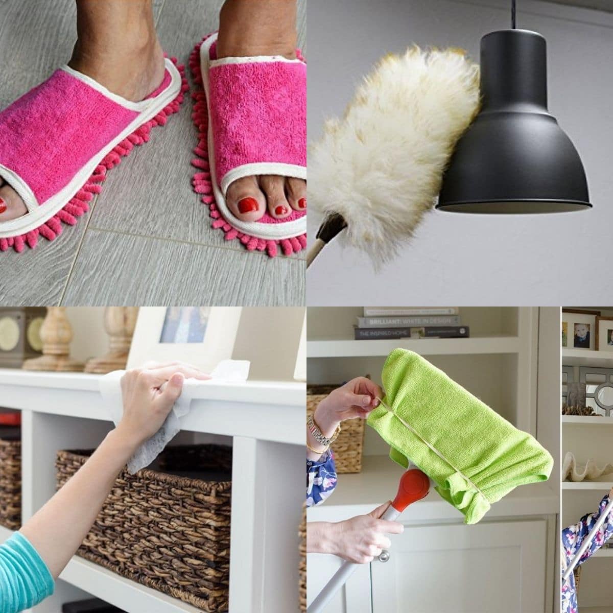 15 Easy Dusting Hacks That Will Keep Your Home Clean Craftsy Hacks