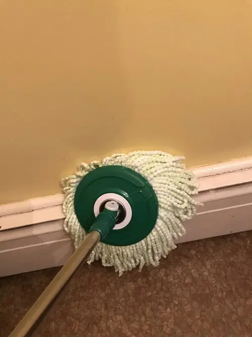 Dry Spin Mop