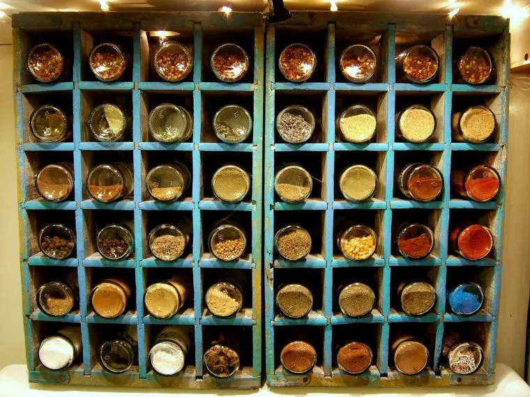 Spice Rack