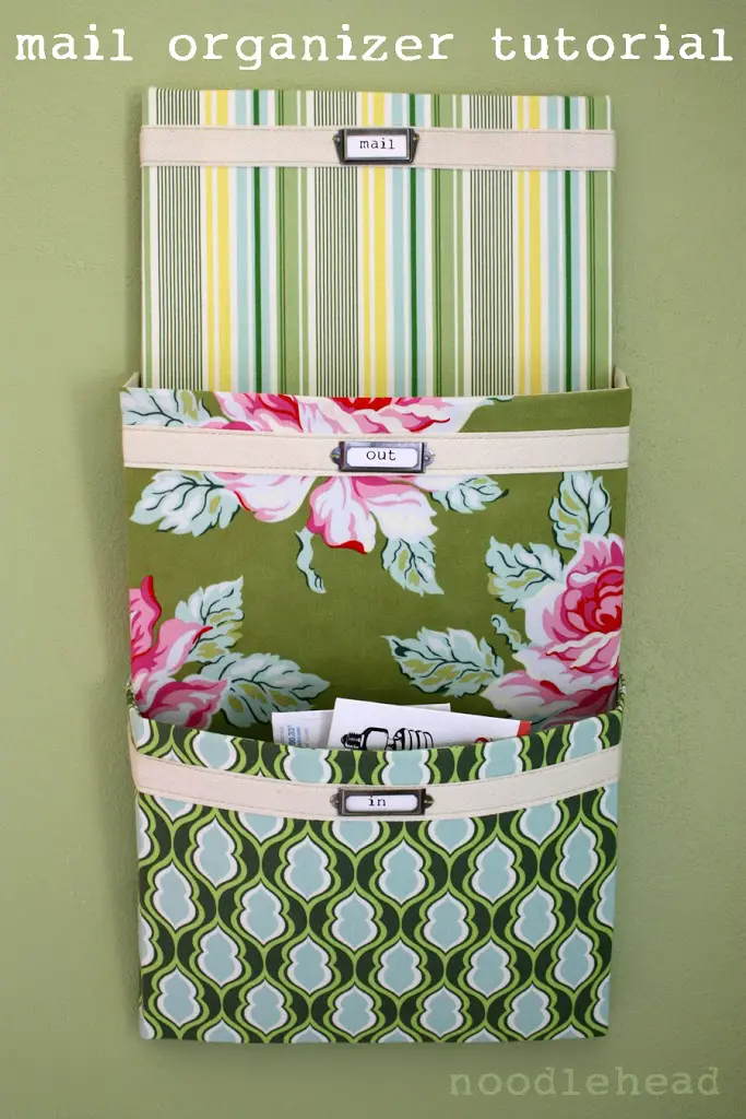 Mail Organizer