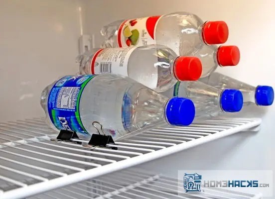 Organize Bottles