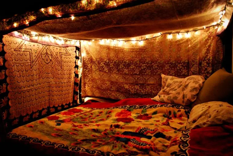 Boho Canopy