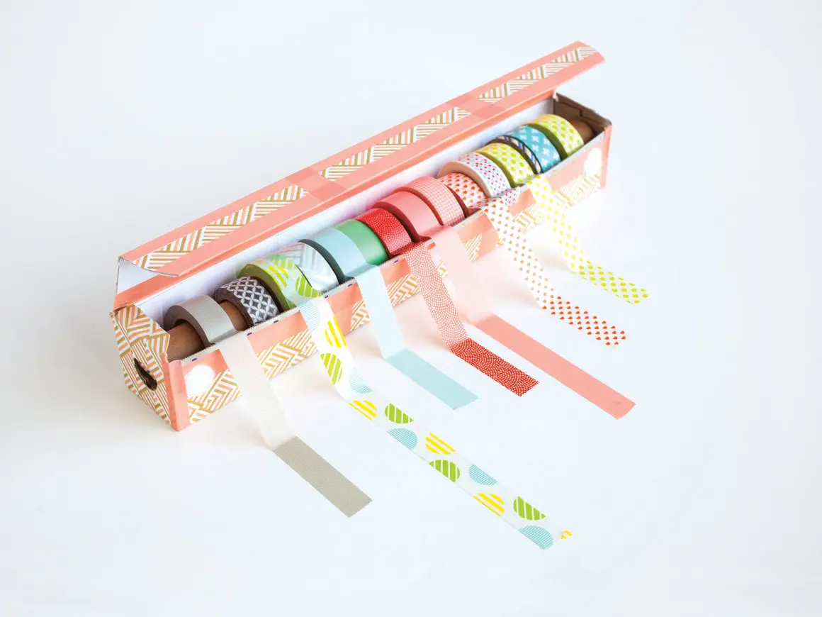 washi tape for journaling