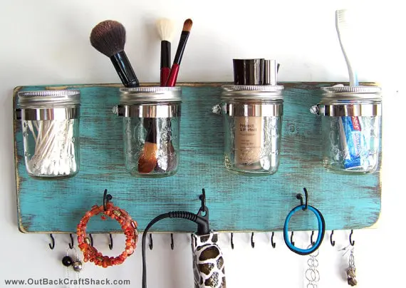 Makeup Storage