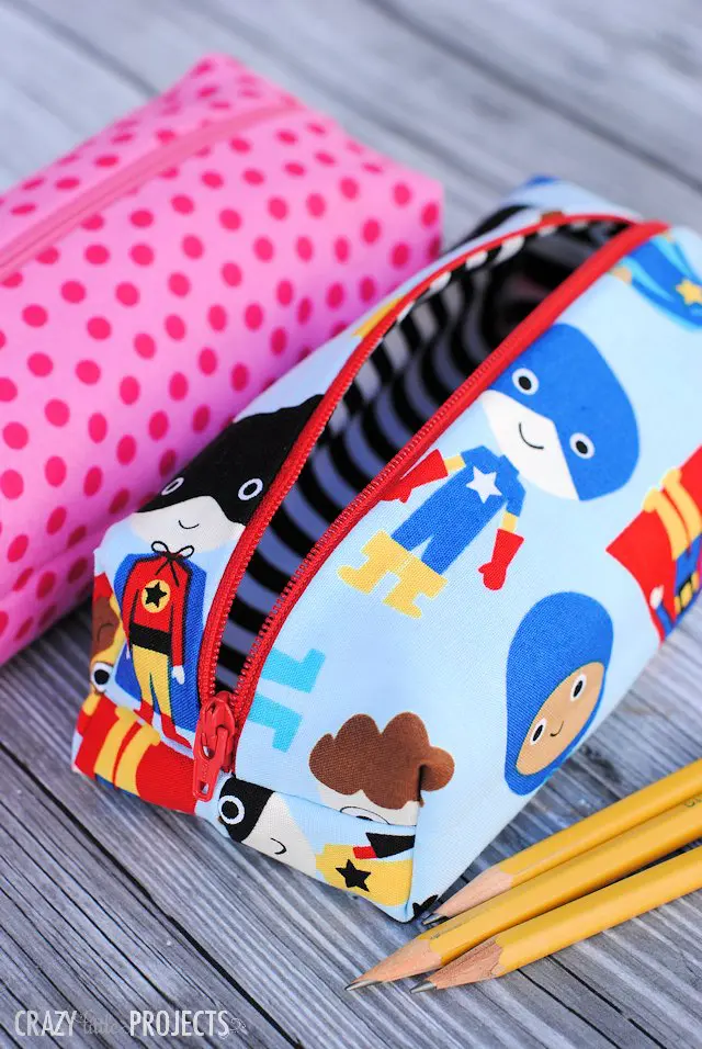 Cute Pencil Case