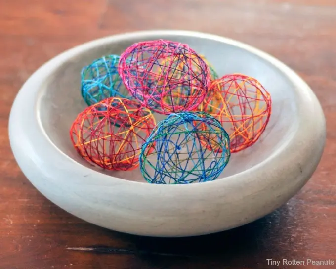 String Easter Eggs