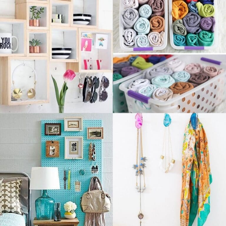 17 DIY Wall Organizer Ideas You Must See - Craftsy Hacks