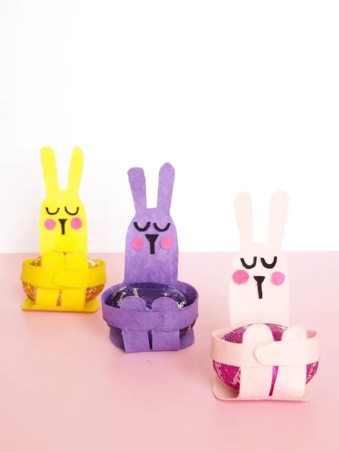 25 Easter Crafts for Kids to Have Fun - Craftsy Hacks