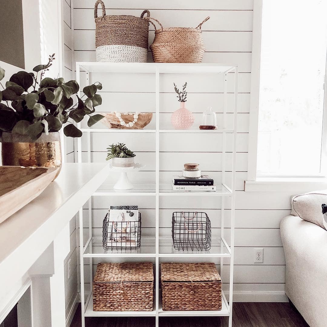 Designed Shelving Unit