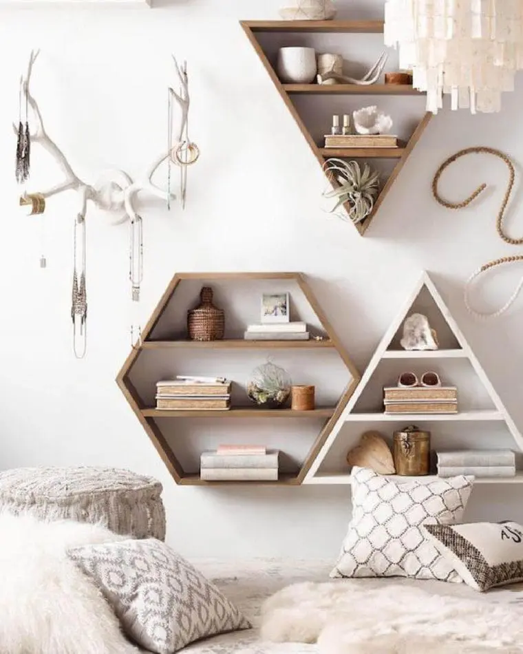 wall decor accessory organizer