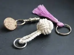 DIY Key Chains