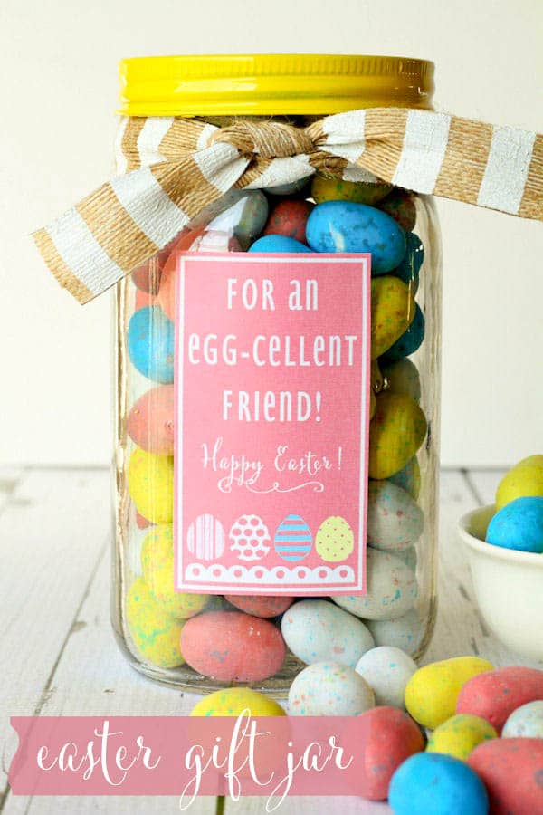 Egg-cellent Easter Gift