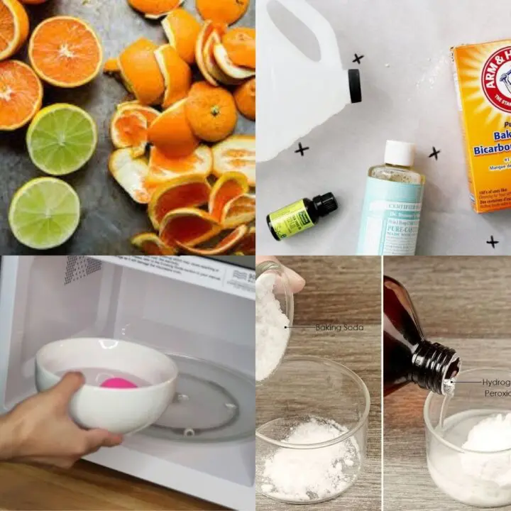 15 Super Easy Kitchen Cleaning Hacks