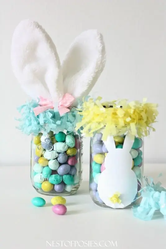 Easter Bunny Nest