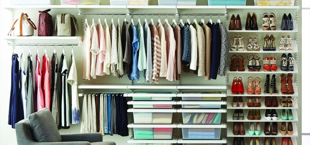 organize your clothes