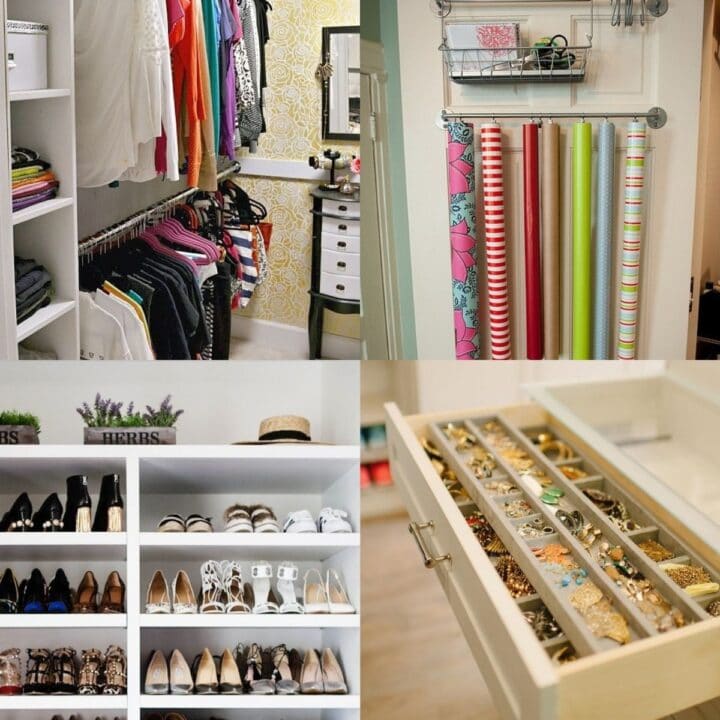 16 Amazing Ways To Organize Your Closet