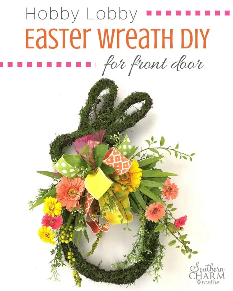 Bunny Wreath