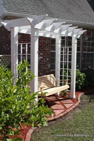 Garden Arbor