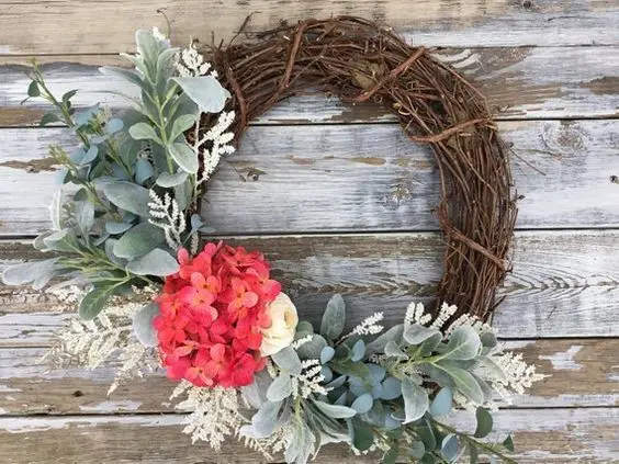 Spring Wreath