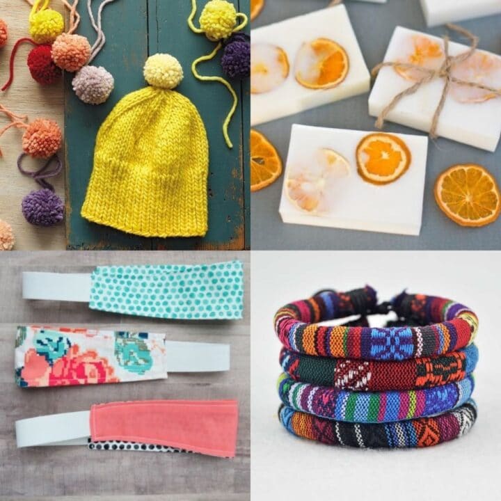 20 Creative DIY Crafts for Teens to Make Money