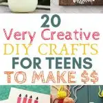 20 very creative crafts for teens to make $$