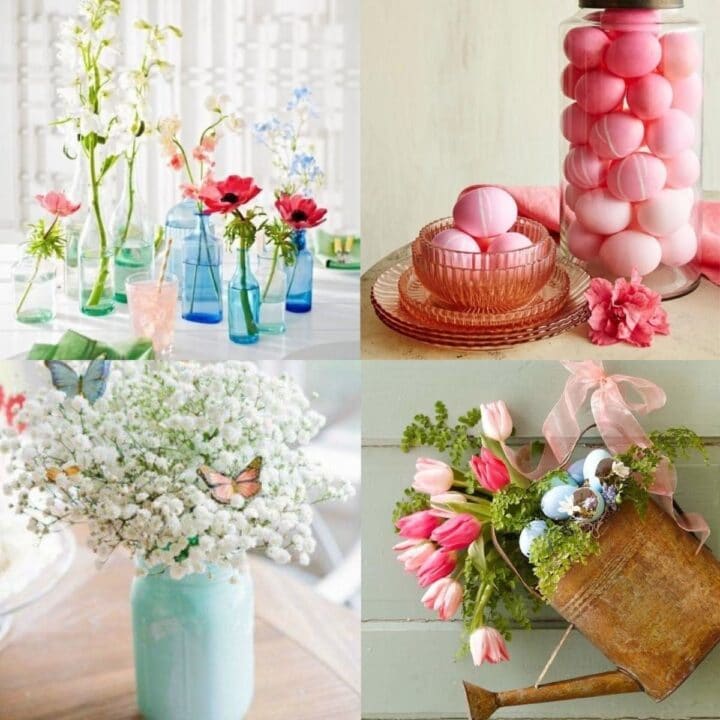 21 Farmhouse Spring Decor Ideas You Want to Try