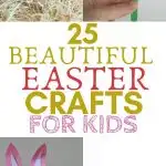25 beautiful easter crafts