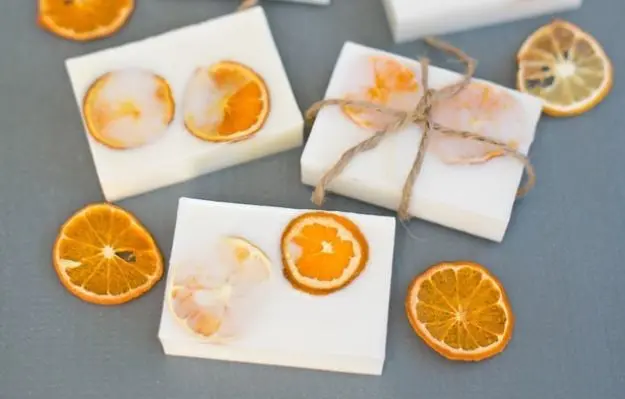 DIY Soaps