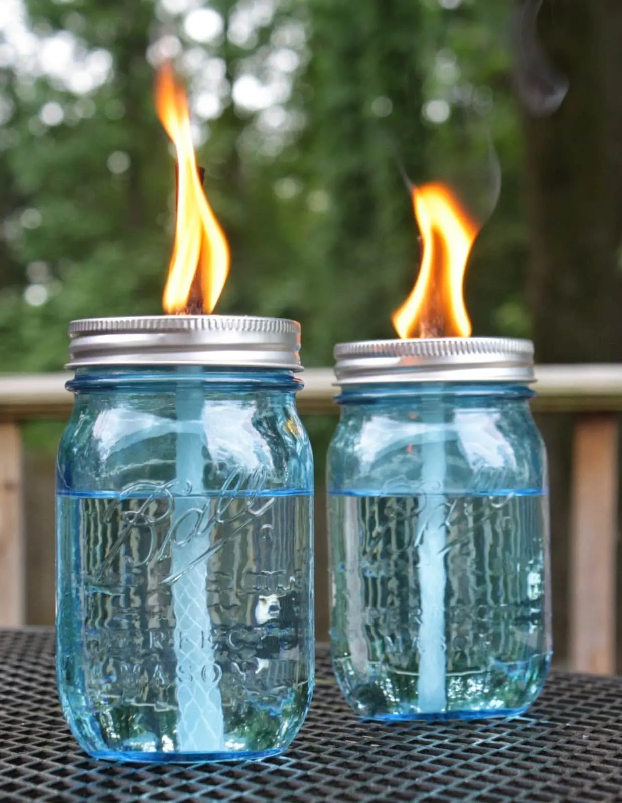 Citronella Candle