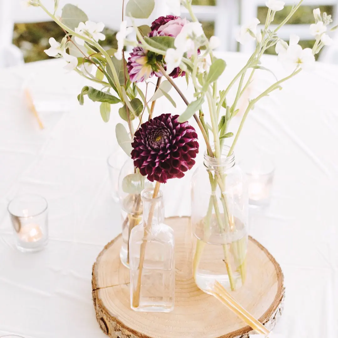 Natural Wedding Decoration