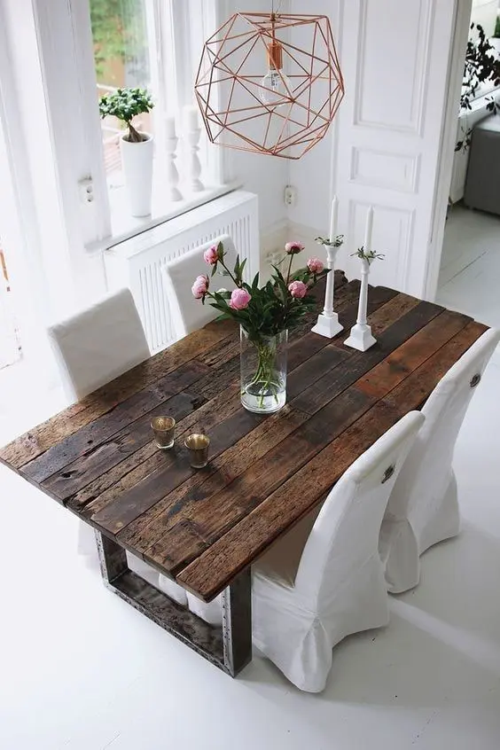 Decorate the Dining Area