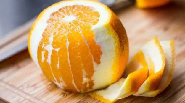 Orange Zest