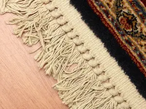 carpet fringes