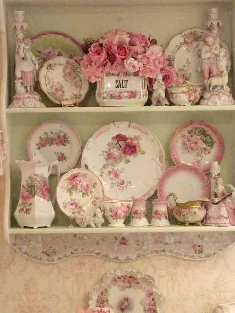 Kitchenware Arrangement