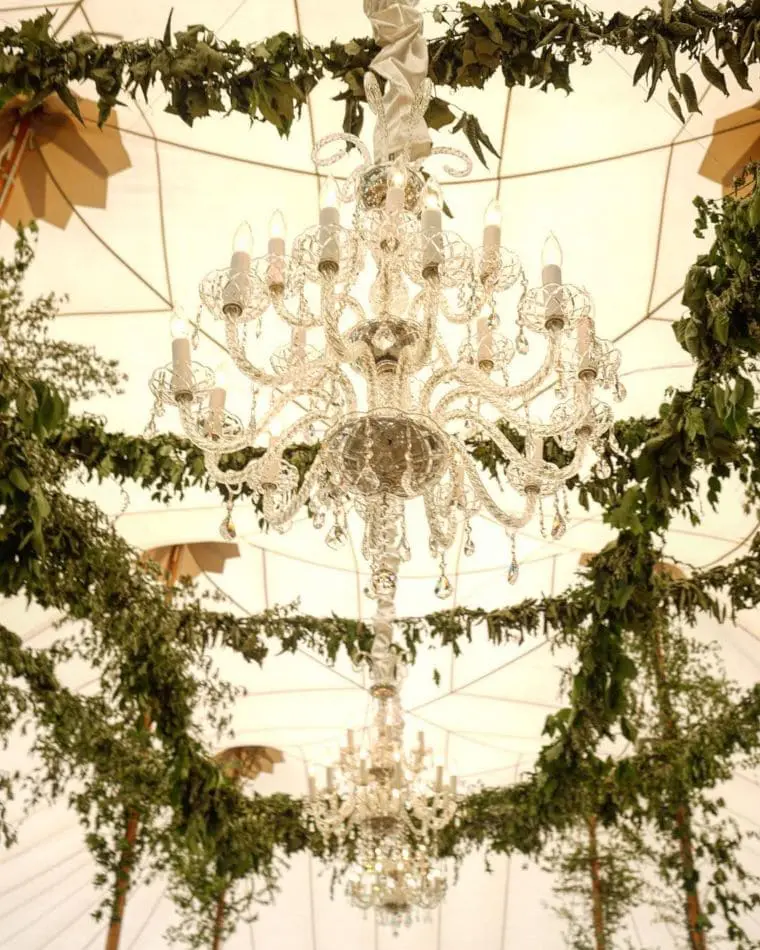 Crystal Chandeliers