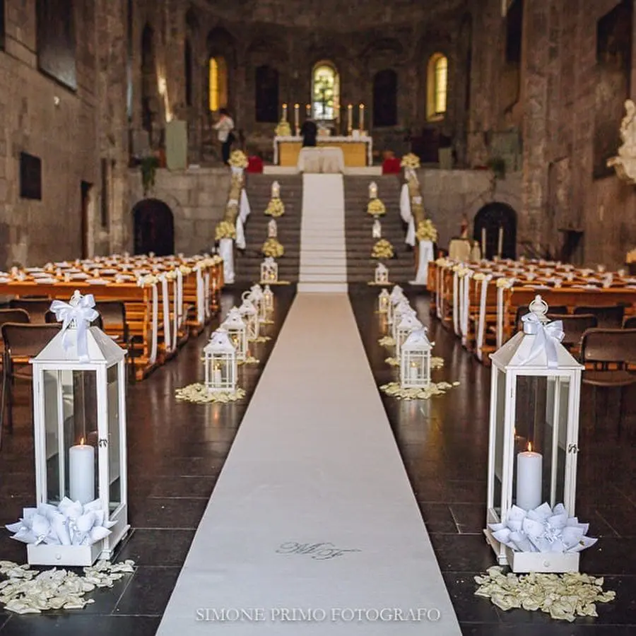 Aisle Lanterns