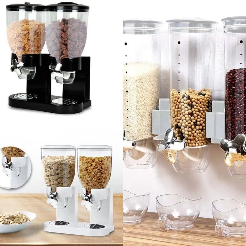 Cereal Dispenser