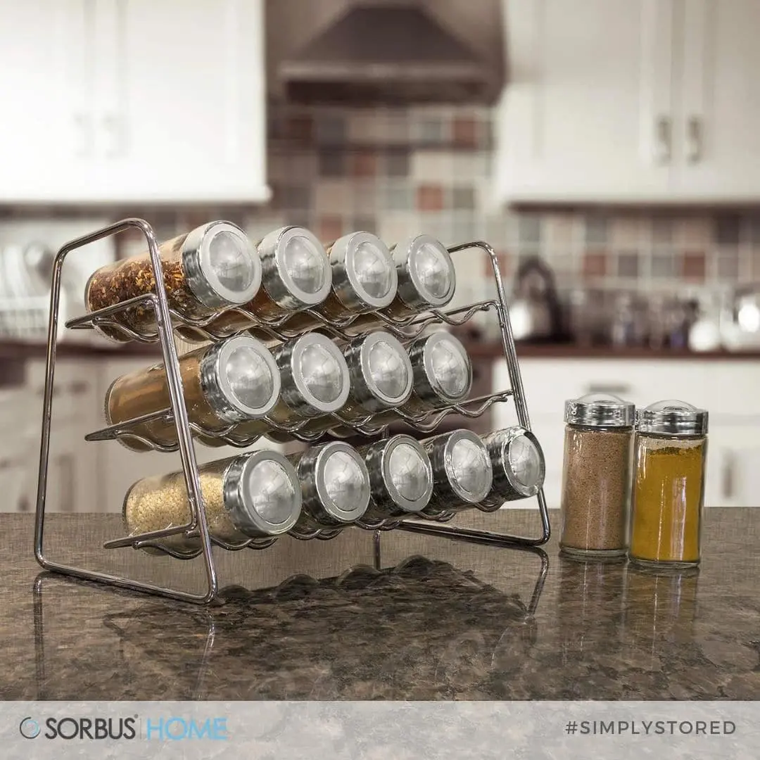 3-tier Spice Rack